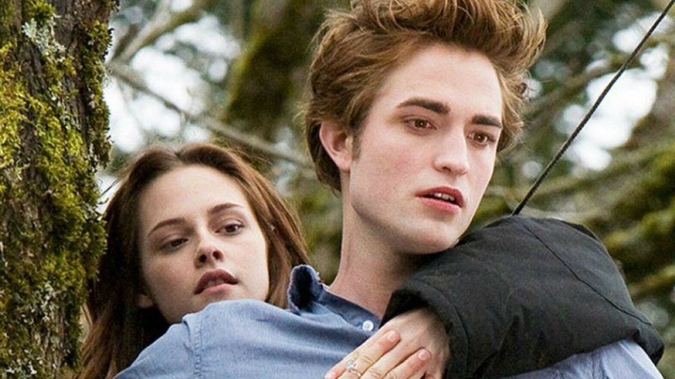 foto da saga crepusculo