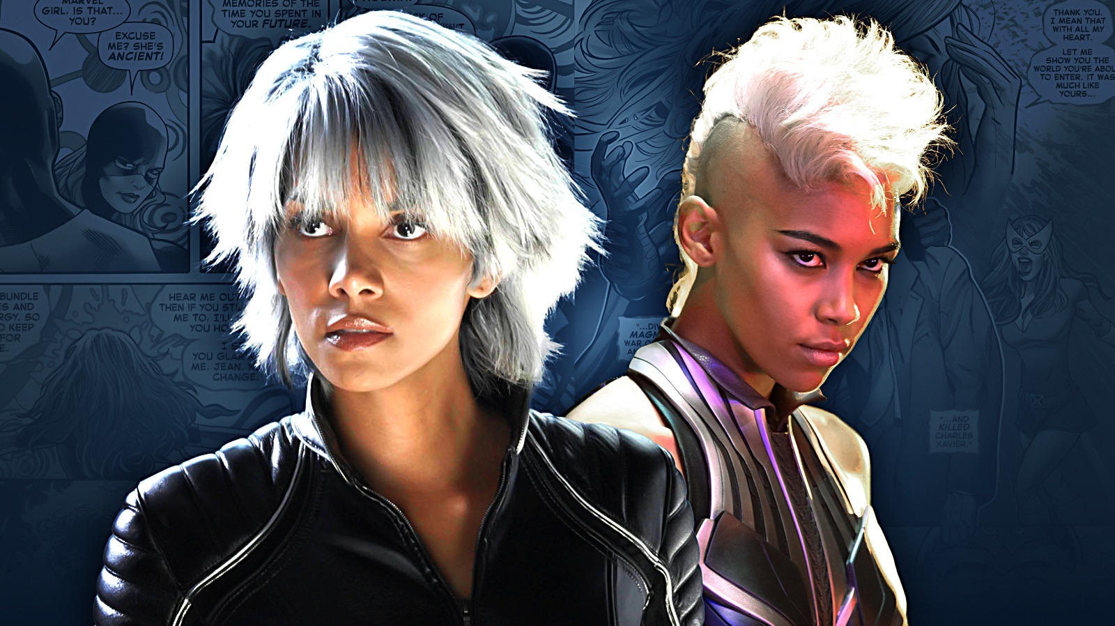A maior fraqueza de Storm tem uma história trágica na Marvel