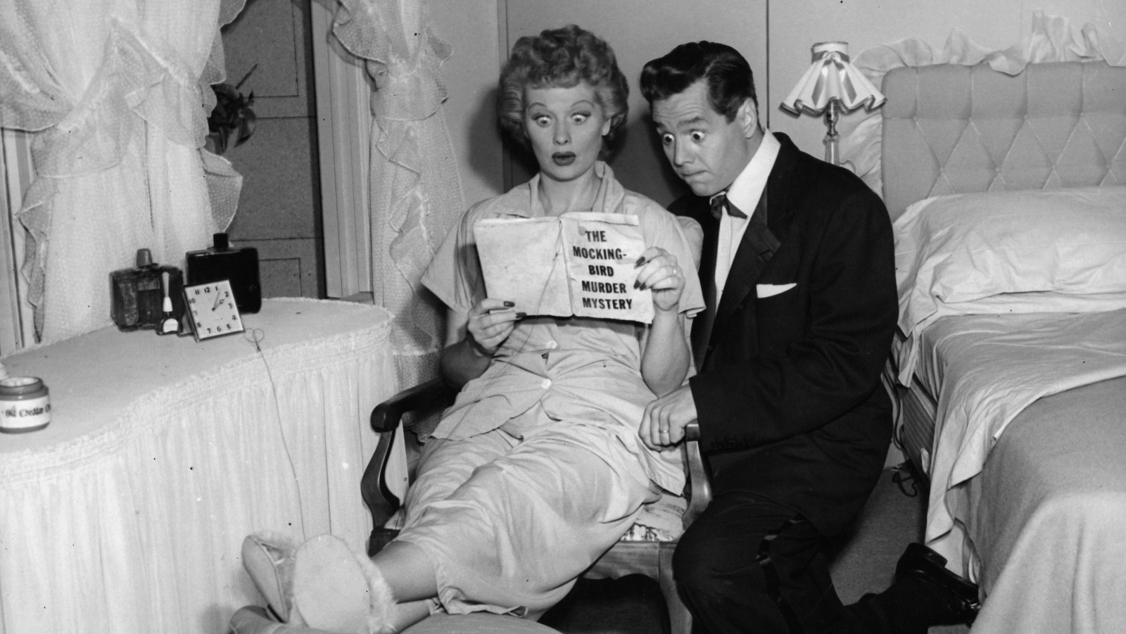 Detalhes secretos perturbadores dos bastidores sobre a sitcom ‘I Love Lucy’