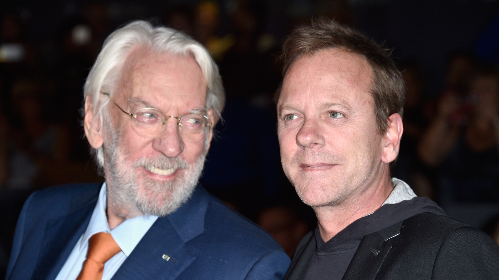 Donald Sutherland recusou-se a interpretar o pai de Jack Bauer por um motivo comovente