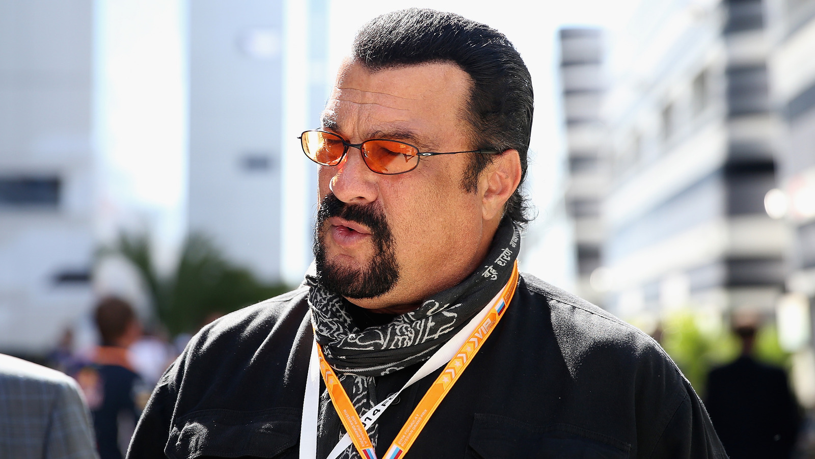 Estrelas que não suportam Steven Seagal
