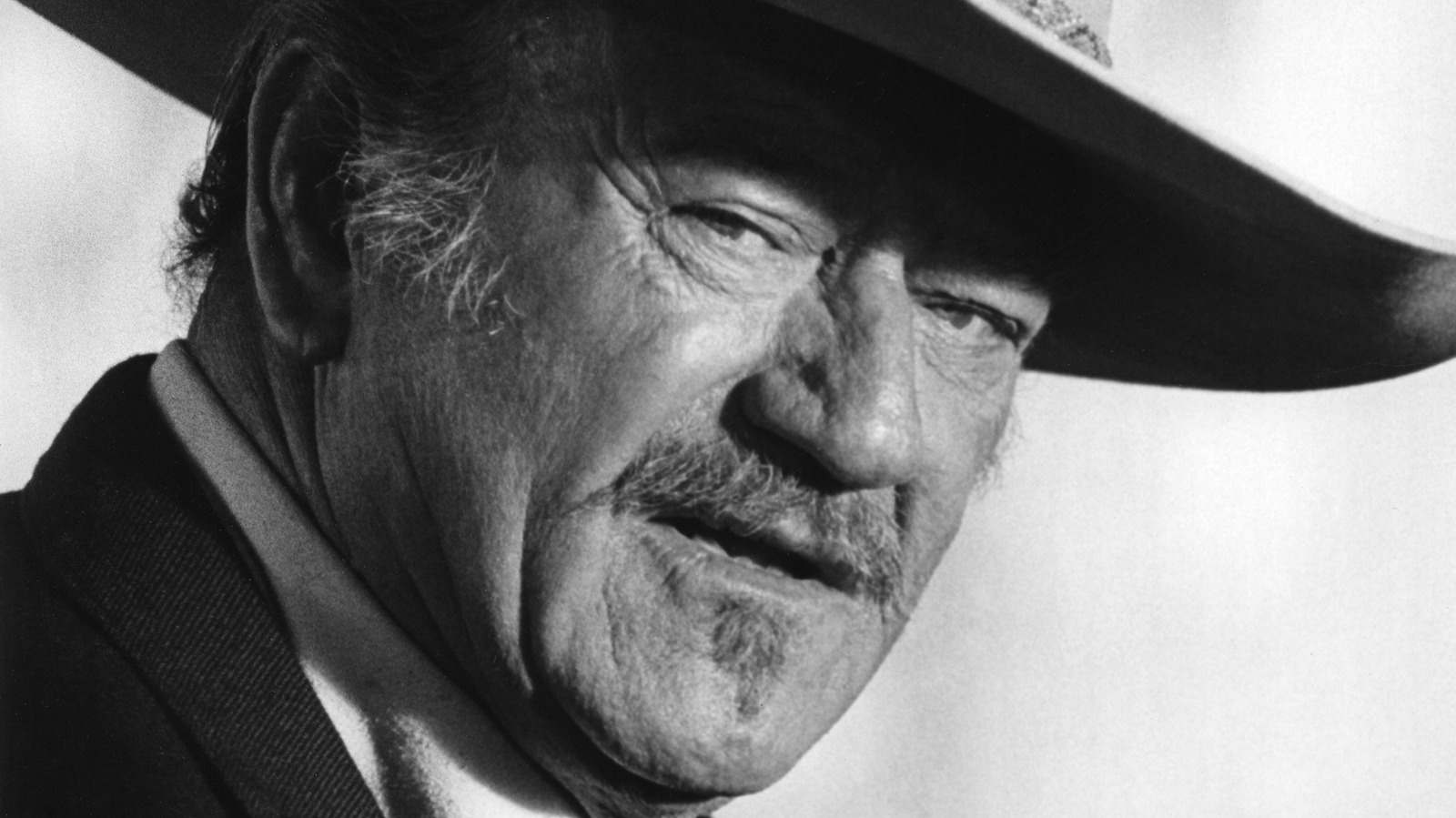 John Wayne se recusou a quebrar uma das regras cardeais dos faroestes em seu último filme