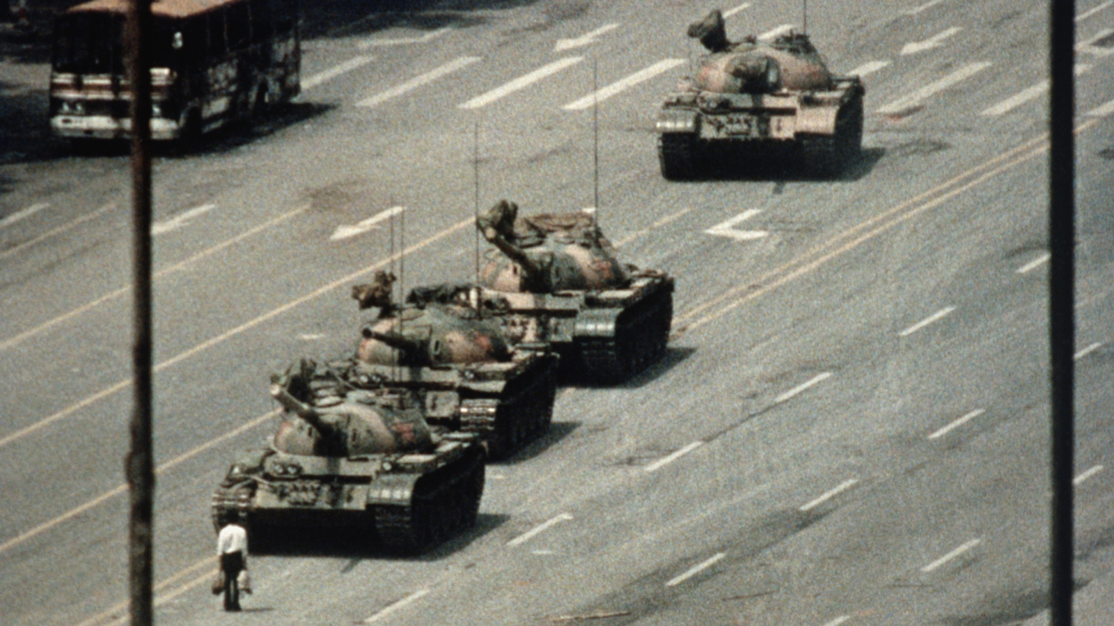 O que aconteceu com os corpos das vítimas do massacre da Praça Tiananmen?