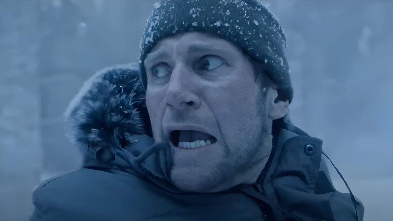 O thriller de sobrevivência esquecido que explodiu na Netflix