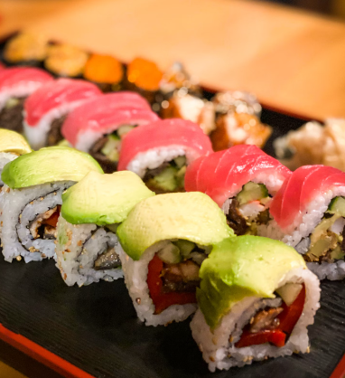 Os 6 melhores restaurantes de sushi em Brampton (2024)