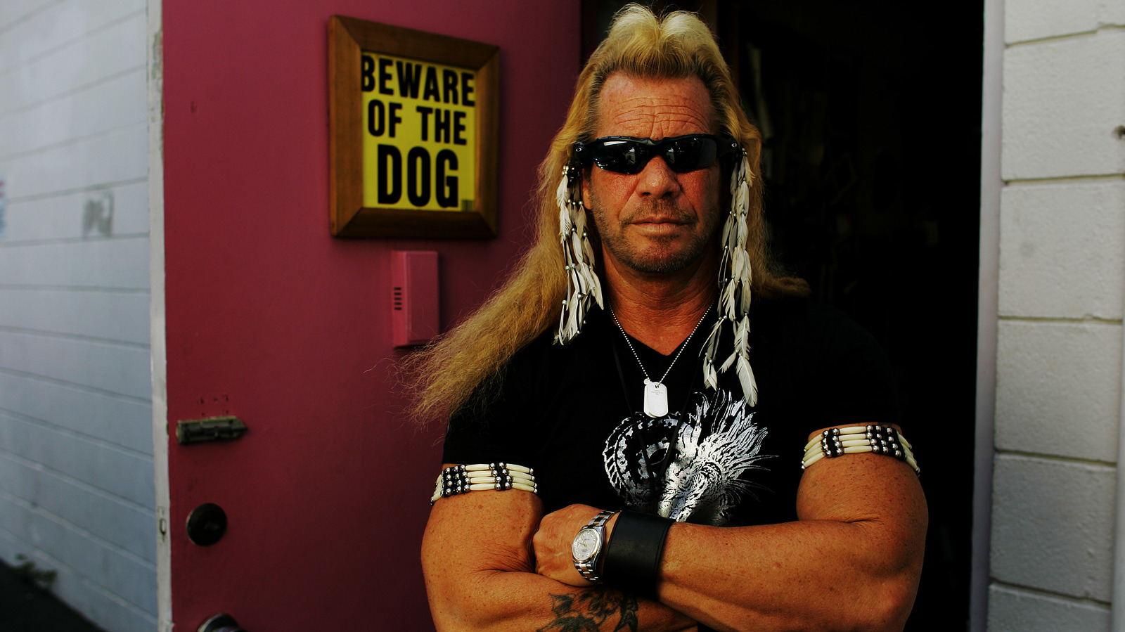 Por que Dog The Bounty Hunter nunca mais foi o mesmo depois da prisão