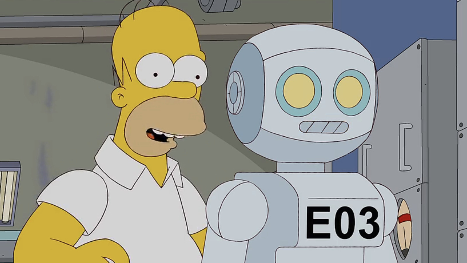 Previsões assustadoras que os Simpsons têm para 2024