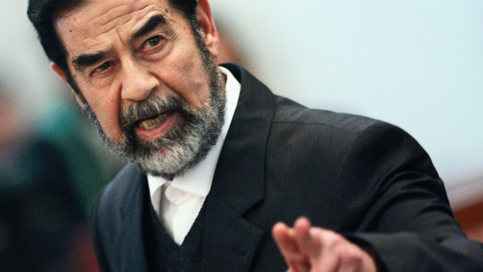 Quanto foi a recompensa por Saddam Hussein?