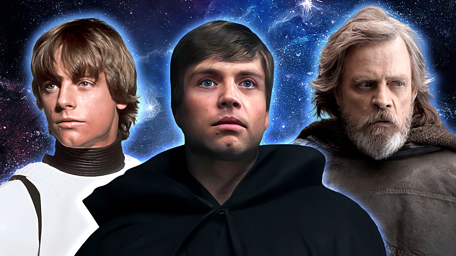 Quão poderoso era Luke Skywalker em seu auge?