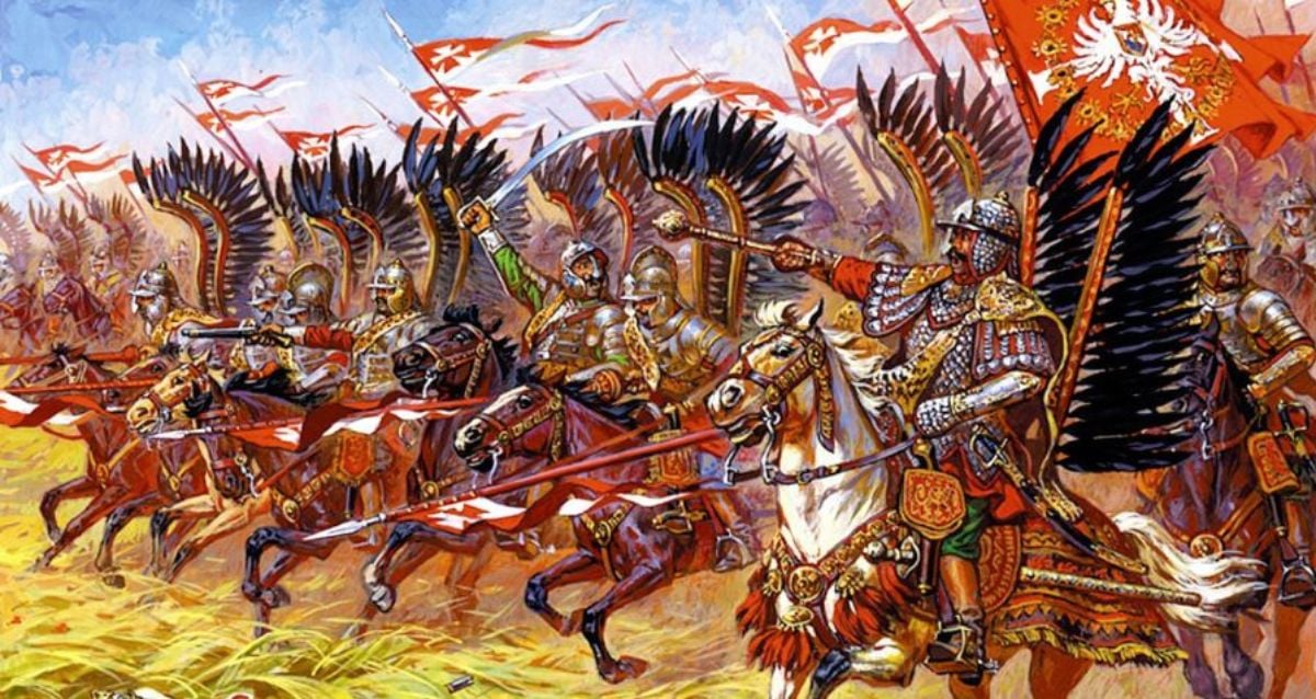 Hussardos Alados, Os Ferozes Cavalariados Do Exército Polonês