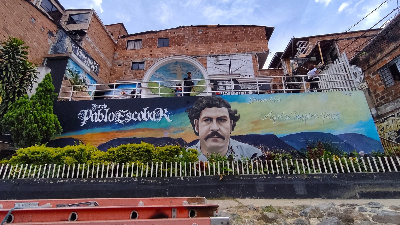 O que aconteceu com o corpo de Pablo Escobar?