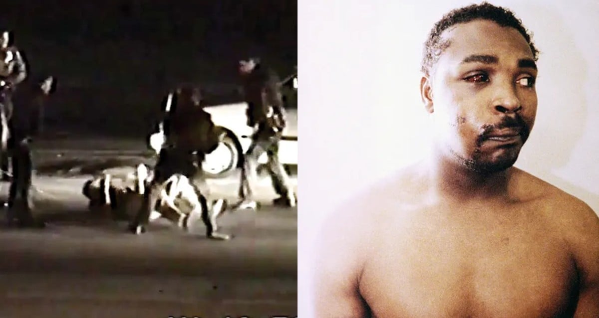 A Verdadeira História de Rodney King e os Motins de Los Angeles