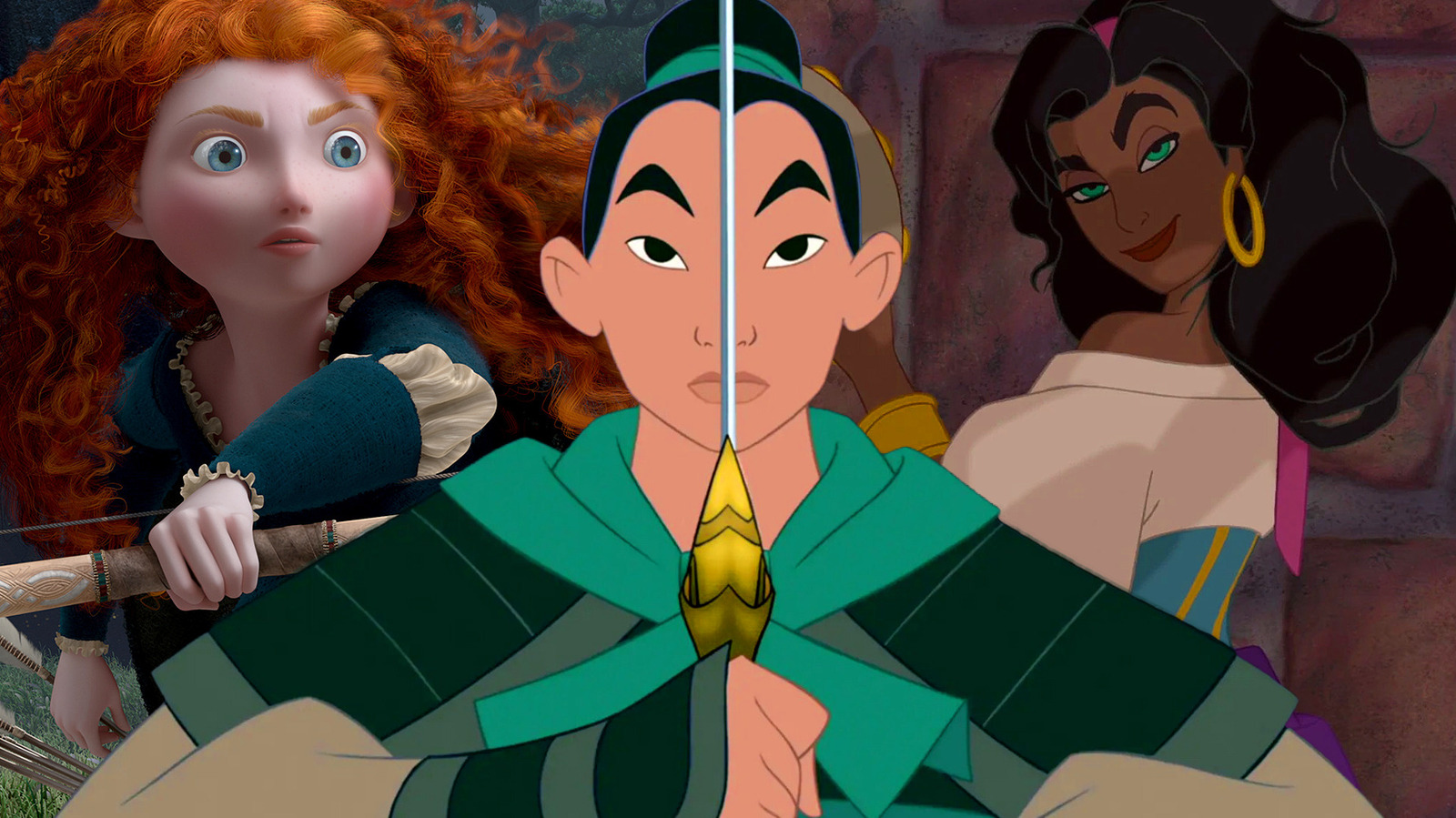 As 10 personagens femininas mais poderosas, classificadas