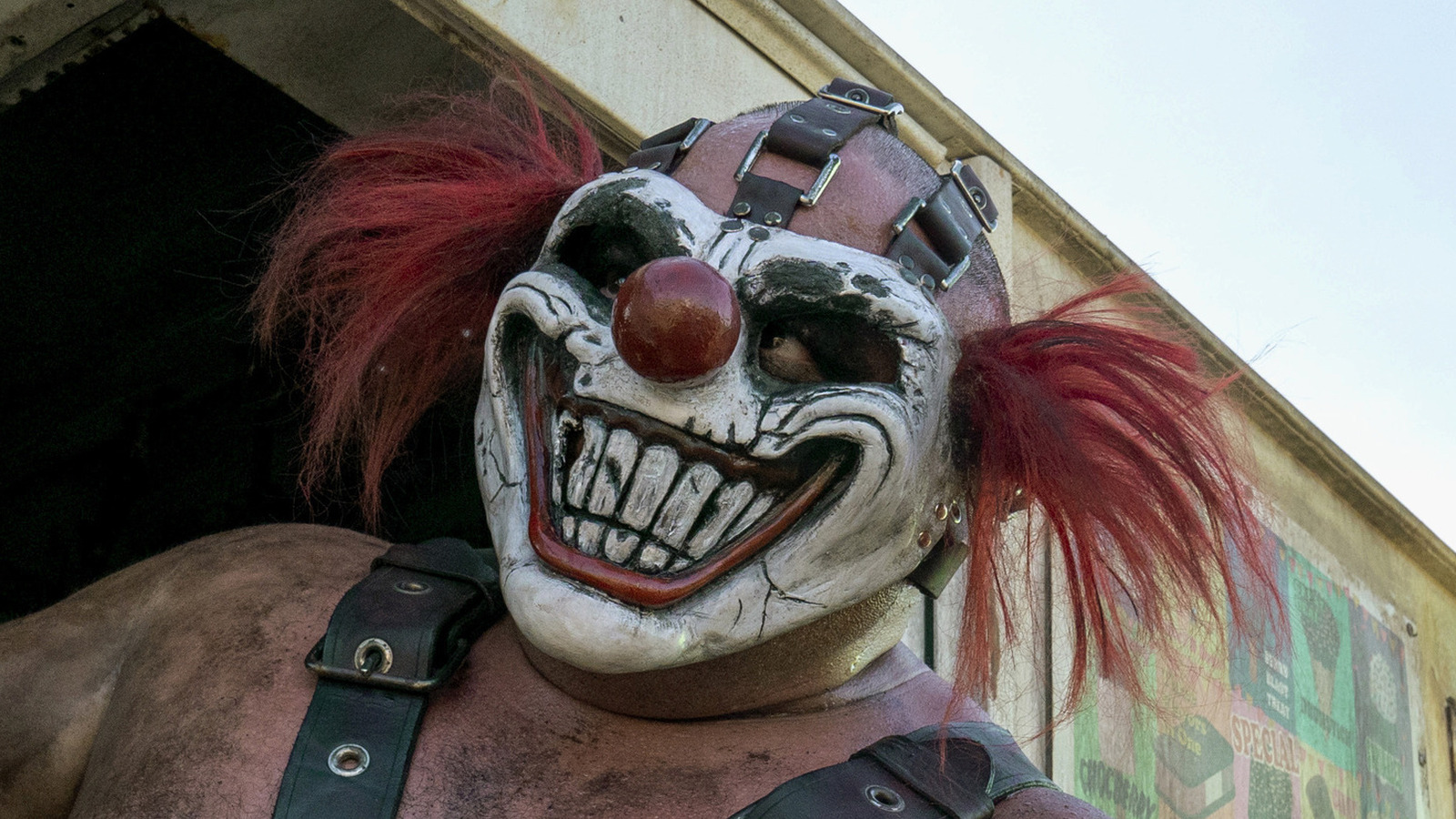 Os 10 melhores personagens de Twisted Metal, classificados
