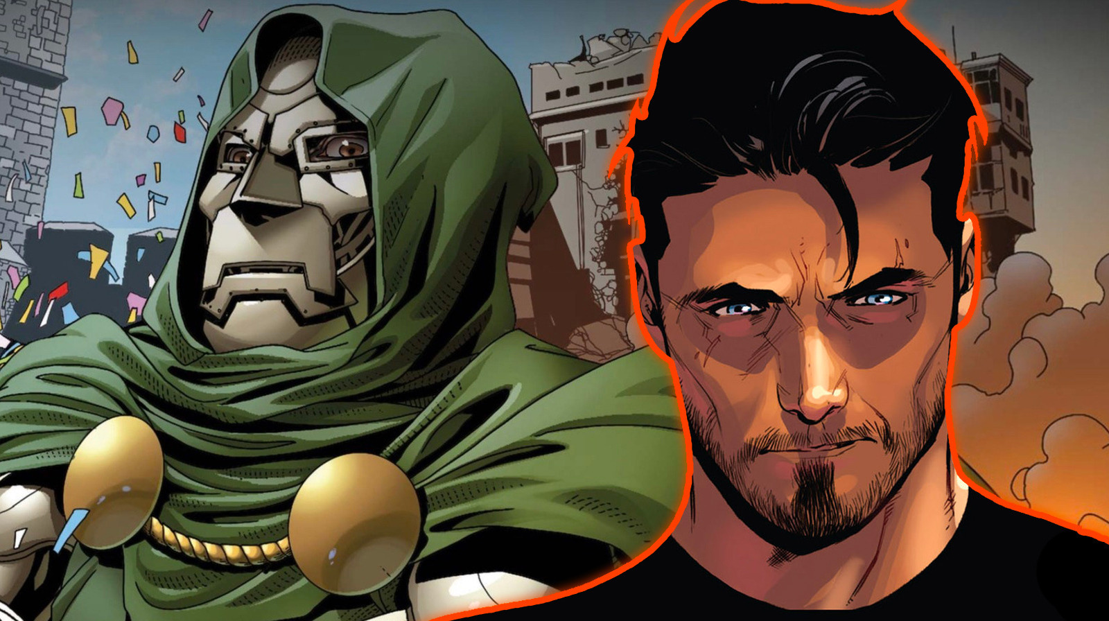 Todas as vezes que Tony Stark apareceu como Doutor Destino nos quadrinhos