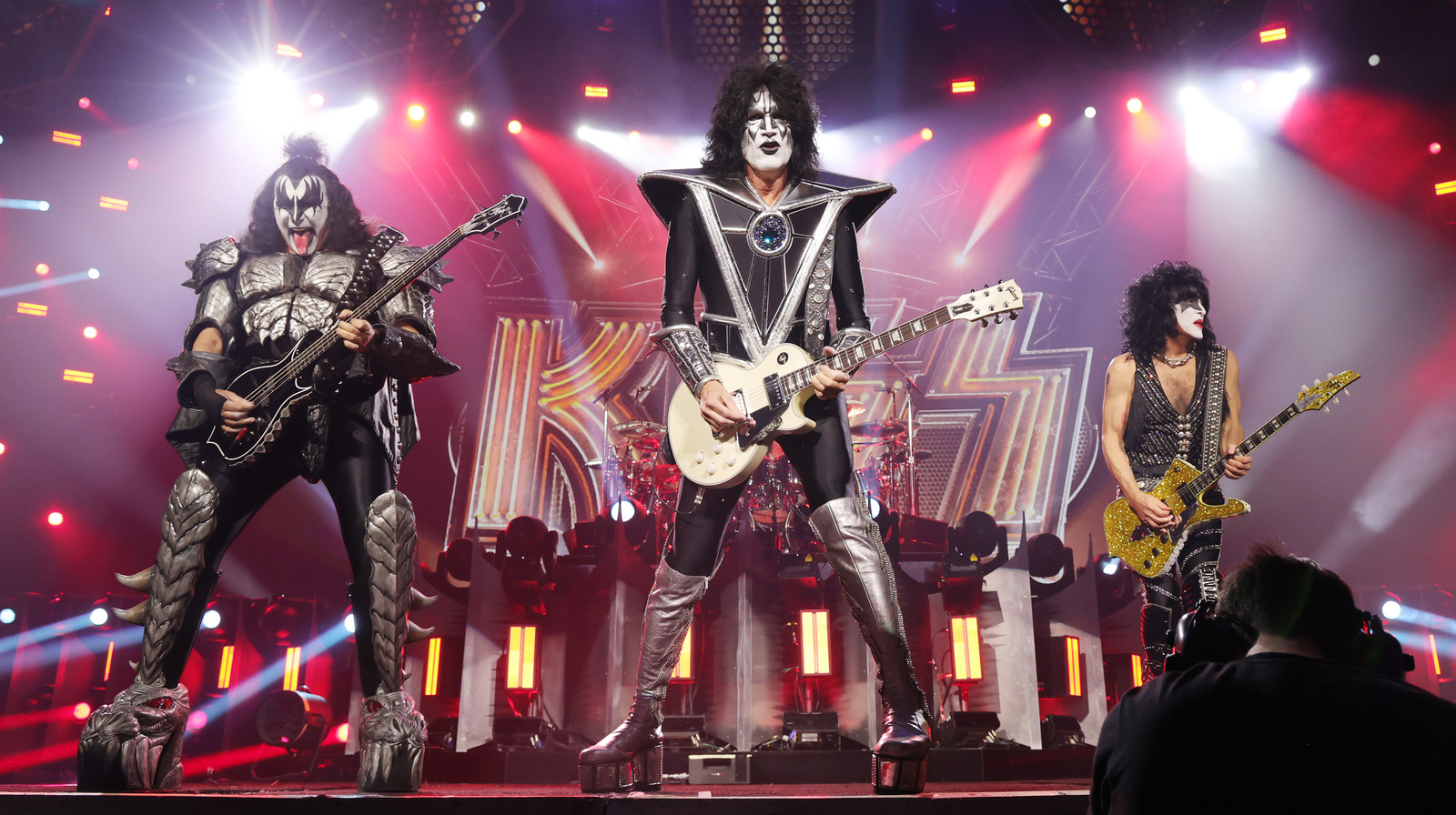 Veja como o KISS realmente conseguiu o nome da banda