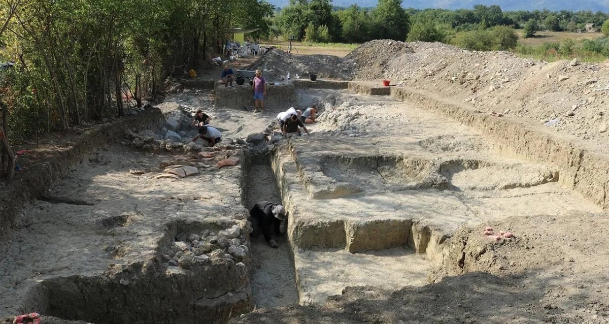 Arqueólogos encontram ruínas de Fregellae, cidade que se rebelou contra Roma