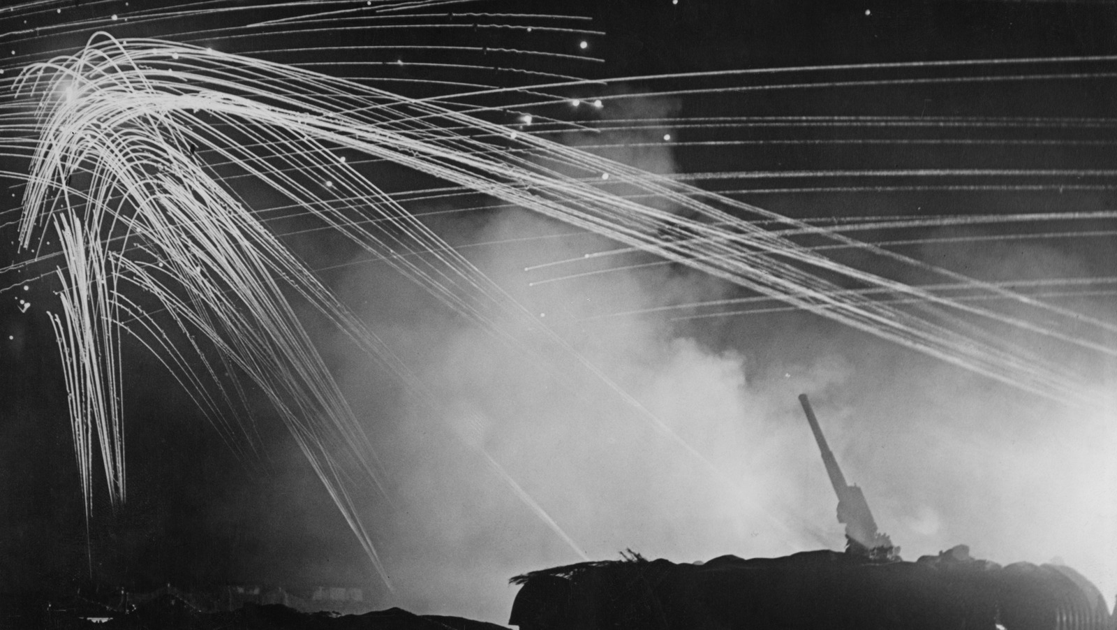 Coisas que não fazem sentido sobre a batalha de Los Angeles na Segunda Guerra Mundial