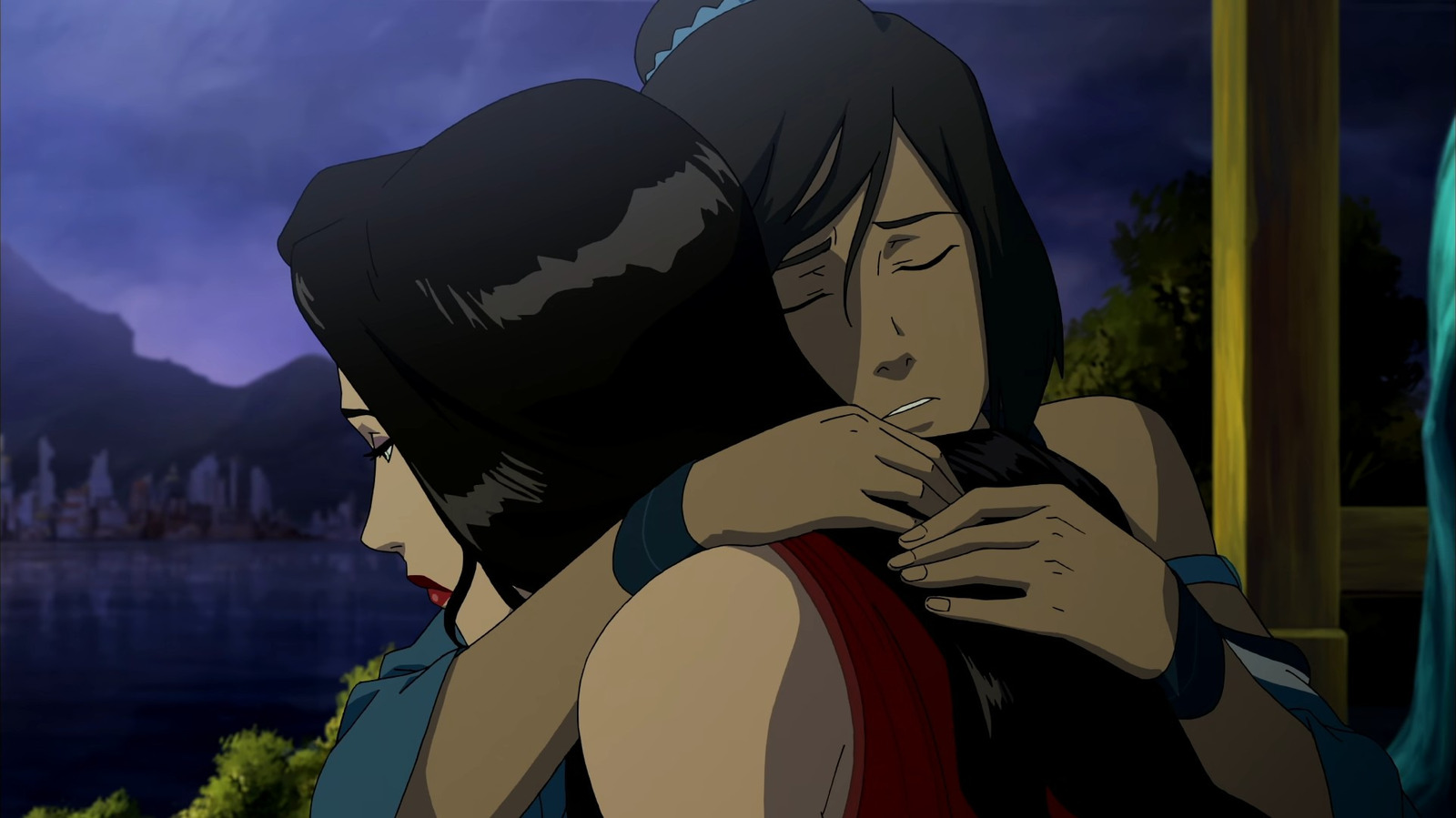 Com quem Korra acabou e por que isso foi tão controverso para os fãs de Avatar?