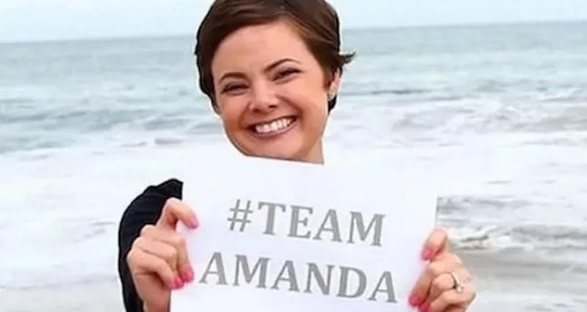 Como Amanda Riley fingiu câncer por 7 anos