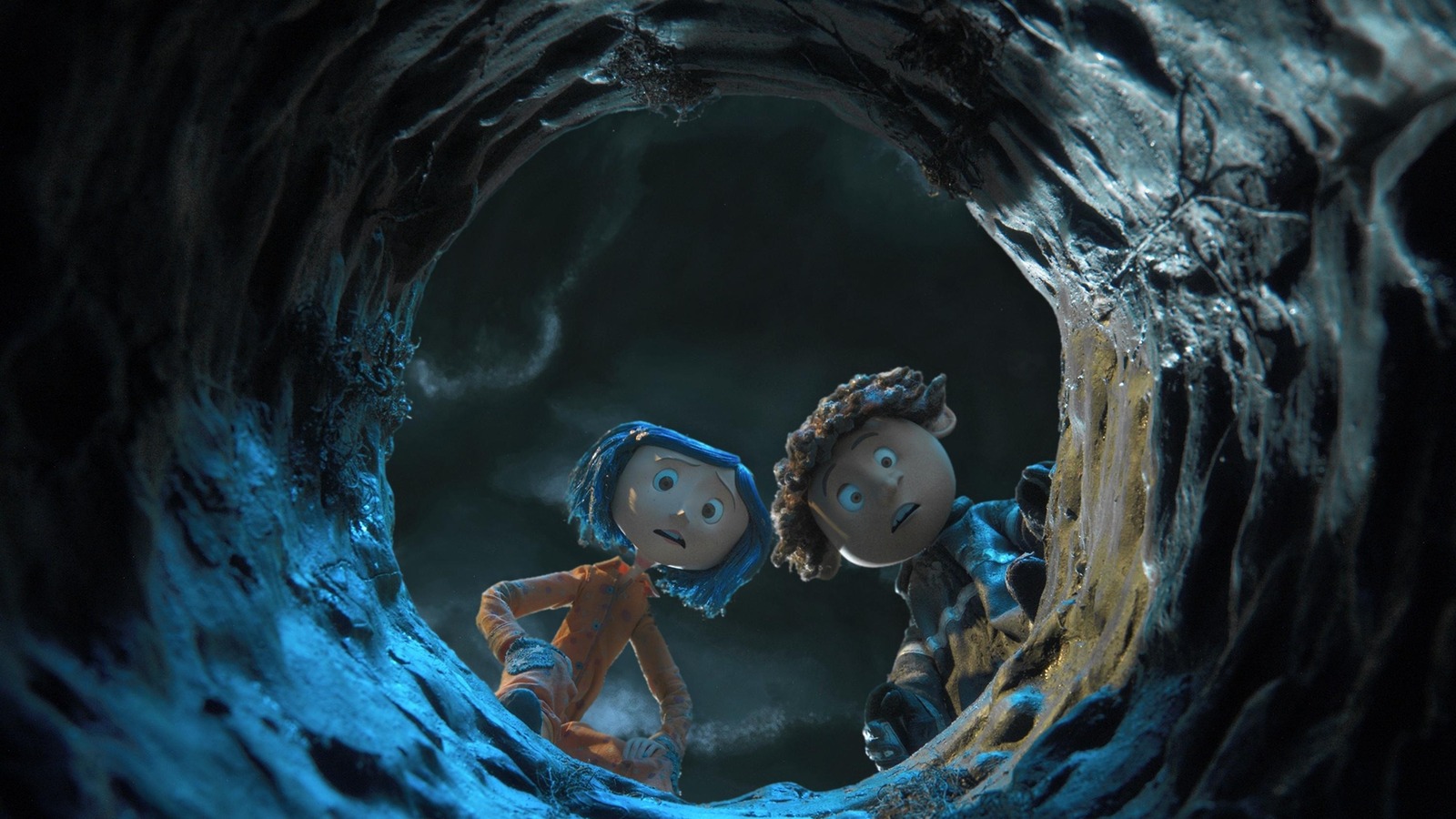 Coraline é baseada em uma história verdadeira?