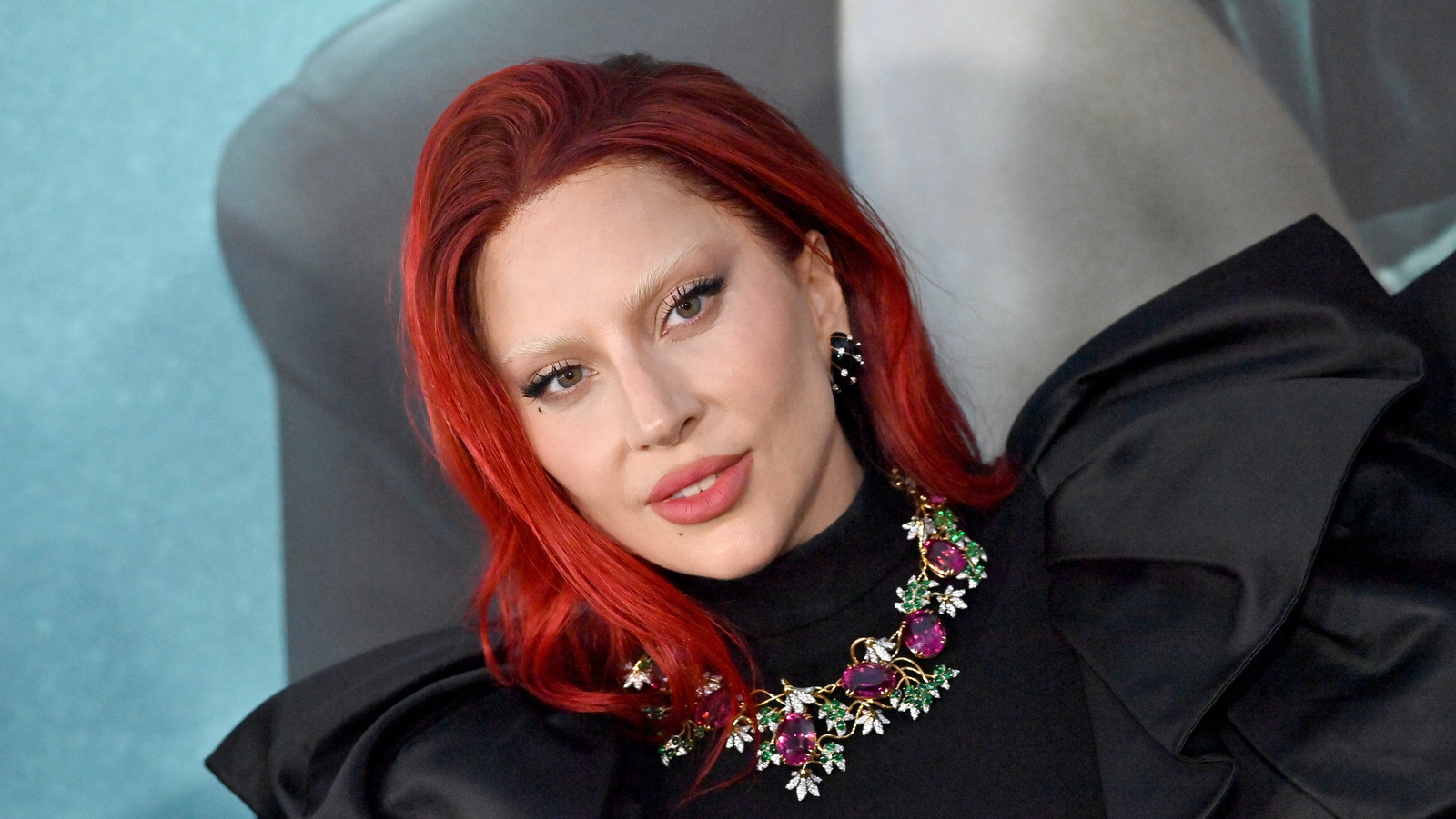 Lady Gaga está irreconhecível na vida real