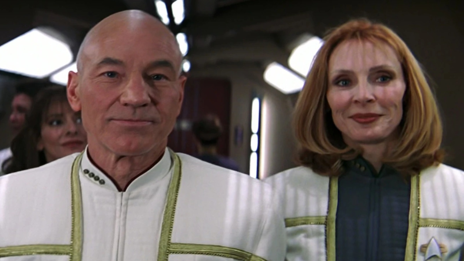 O que realmente aconteceu com o USS Enterprise E?