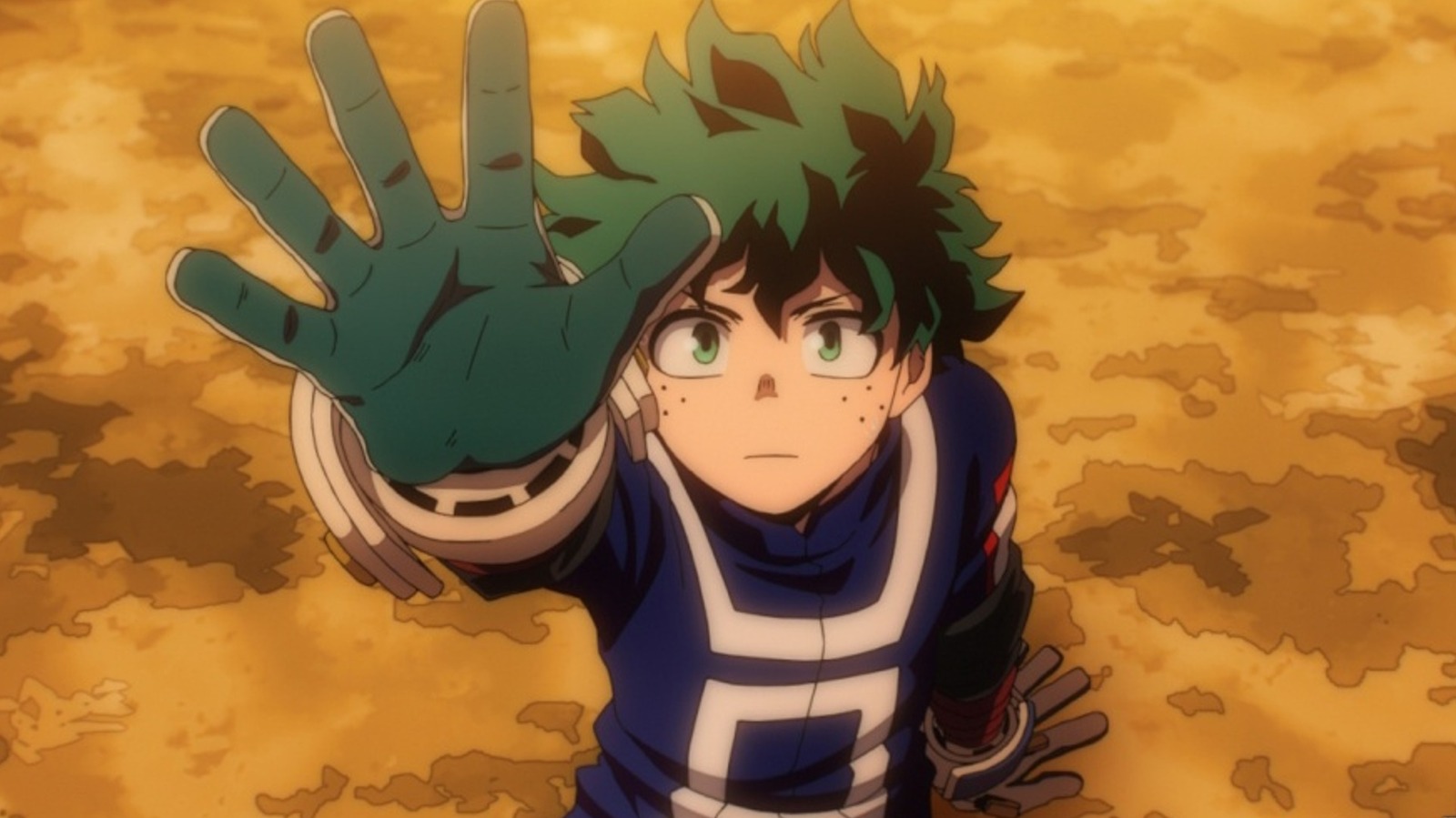 O que significa 'Deku'? O nome do personagem principal de My Hero Academia, explicado