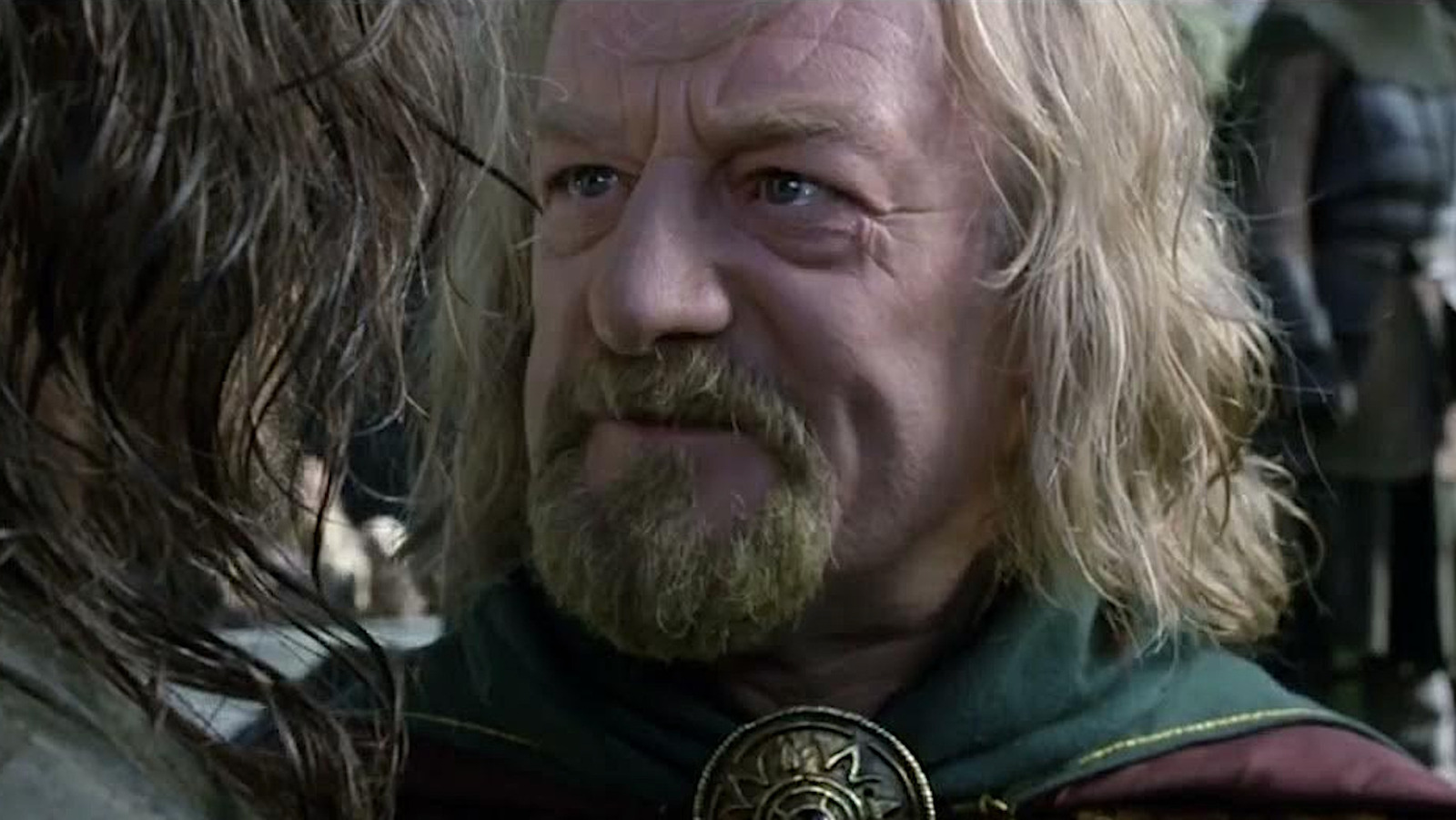 Onde estava Gondor quando Westfold caiu em O Senhor dos Anéis?