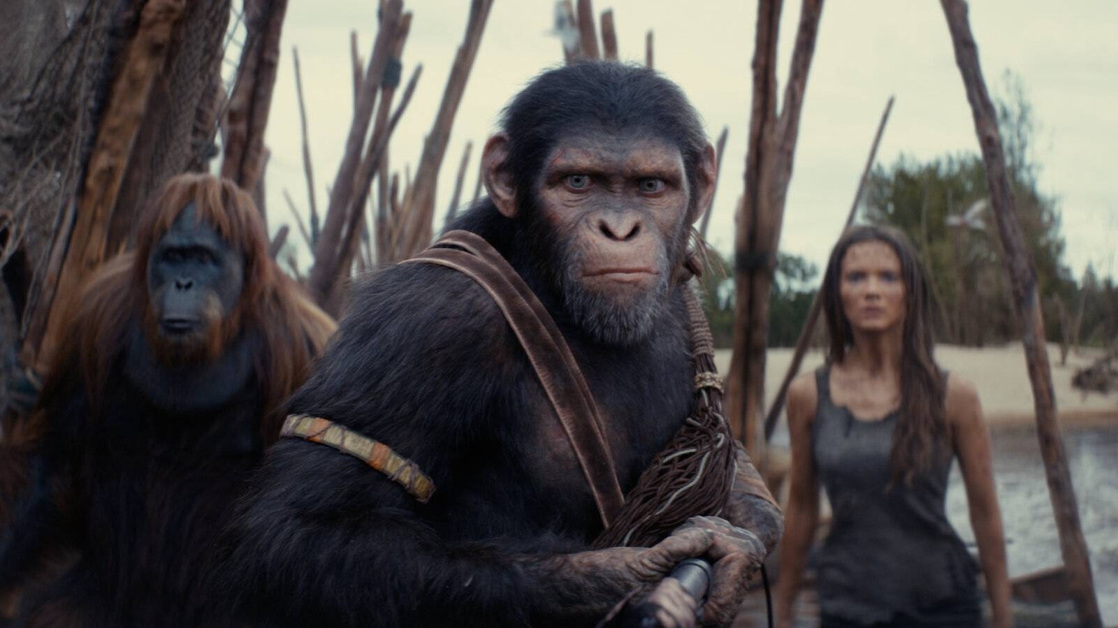 Os melhores filmes para assistir se você gosta de Planeta dos Macacos