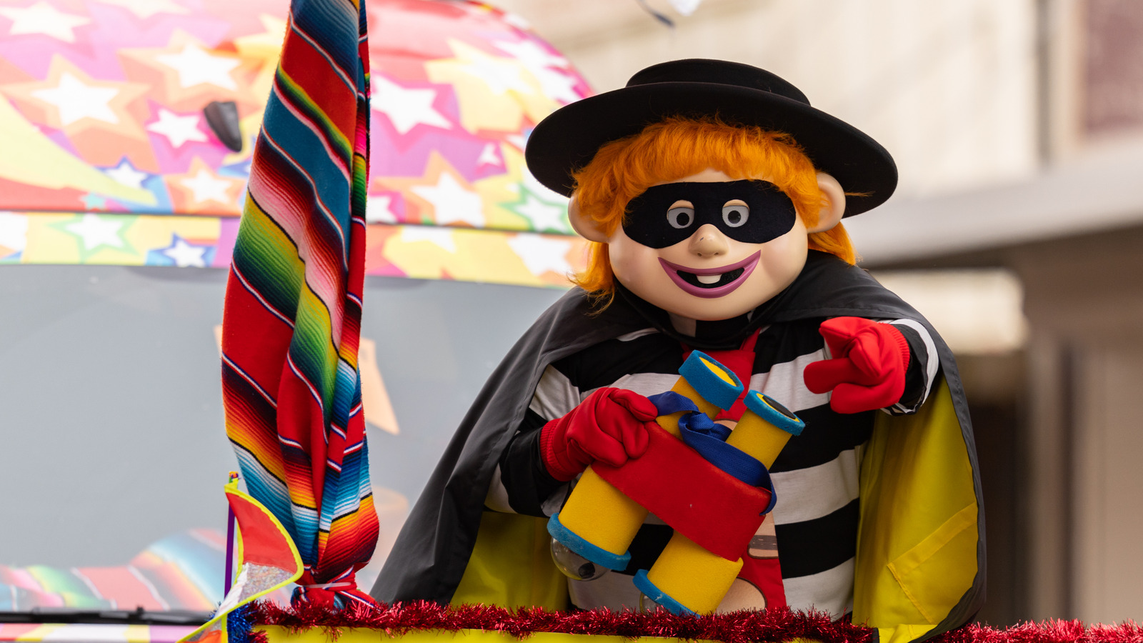 Por que o McDonald's realmente se livrou do Hamburglar