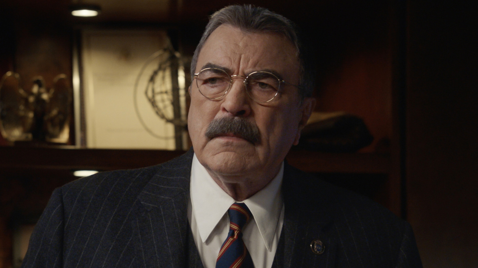 Tom Selleck só tem um arrependimento sobre Blue Bloods