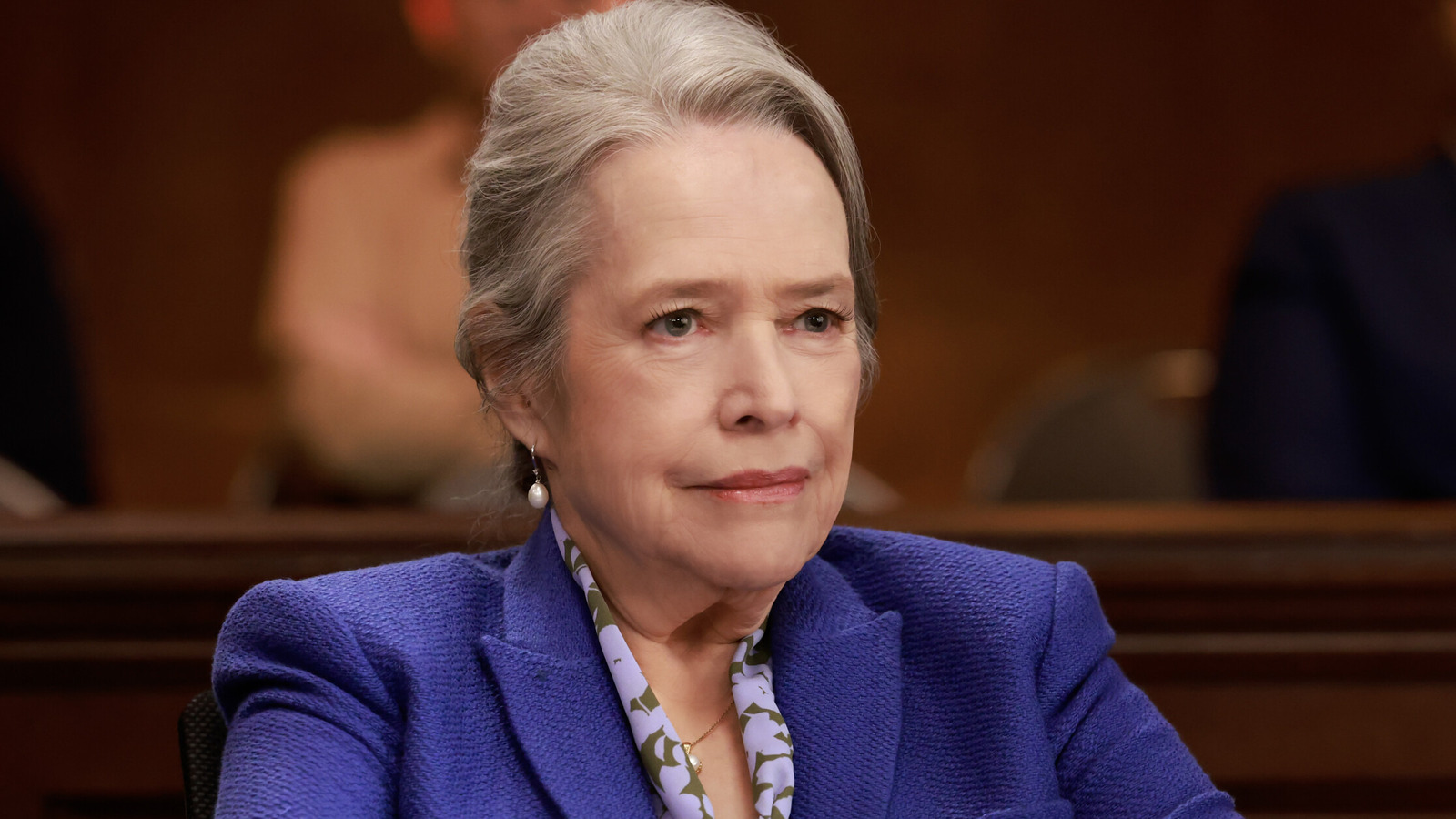 Uma piada interna do episódio 2 pode provocar a queda de Matty