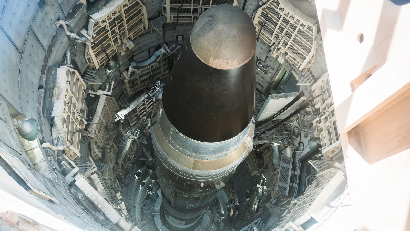 A regra que a Rússia deve seguir se usar um ICBM
