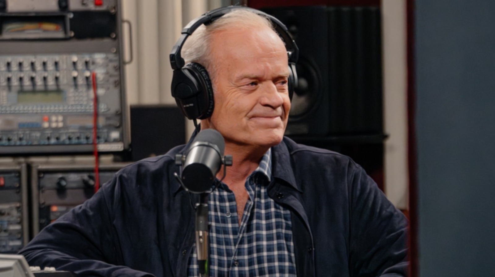 A reunião de Frasier que quase fez Kelsey Grammer chorar