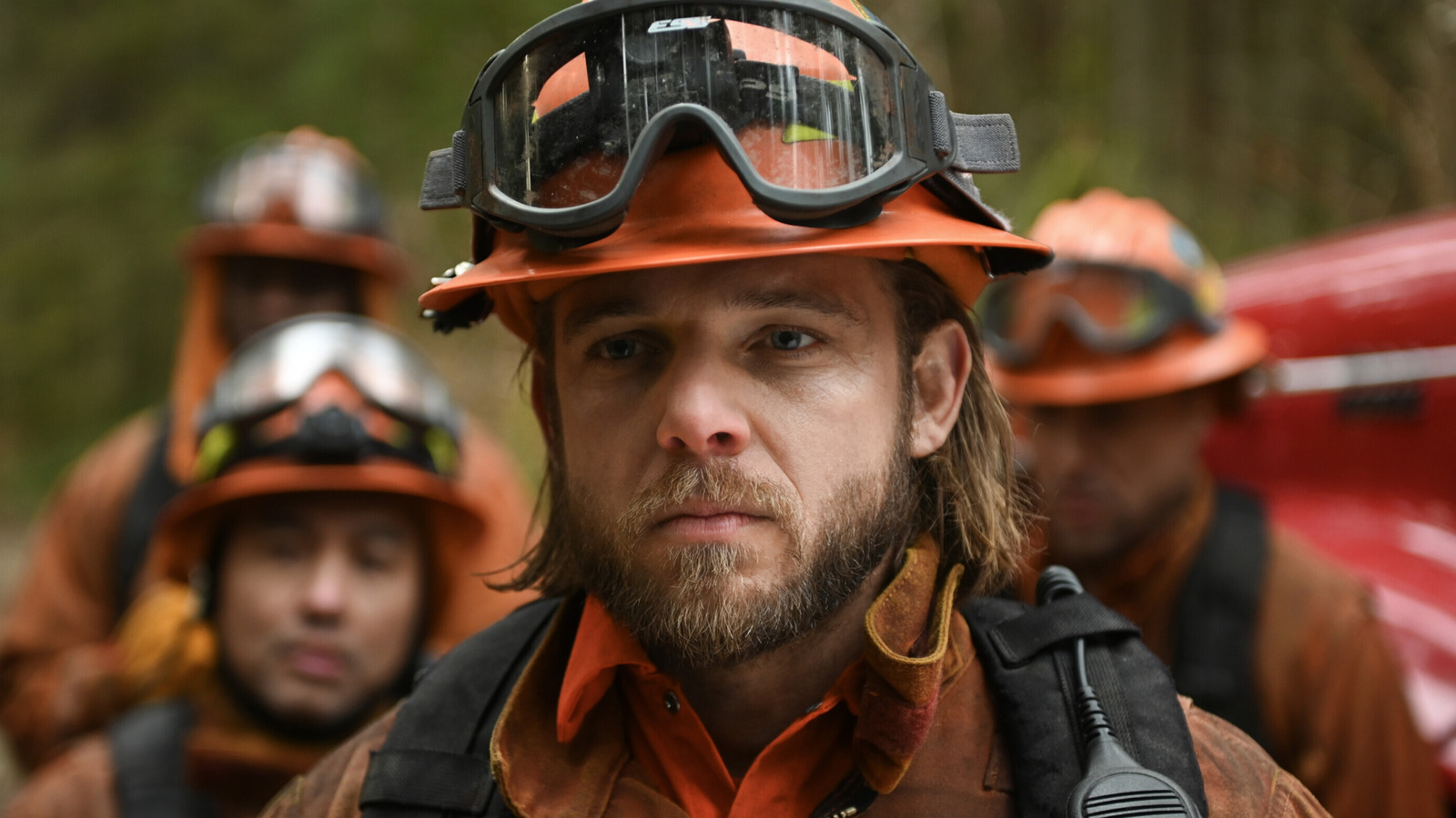 A terceira temporada de Fire Country está fazendo exatamente o que não queríamos