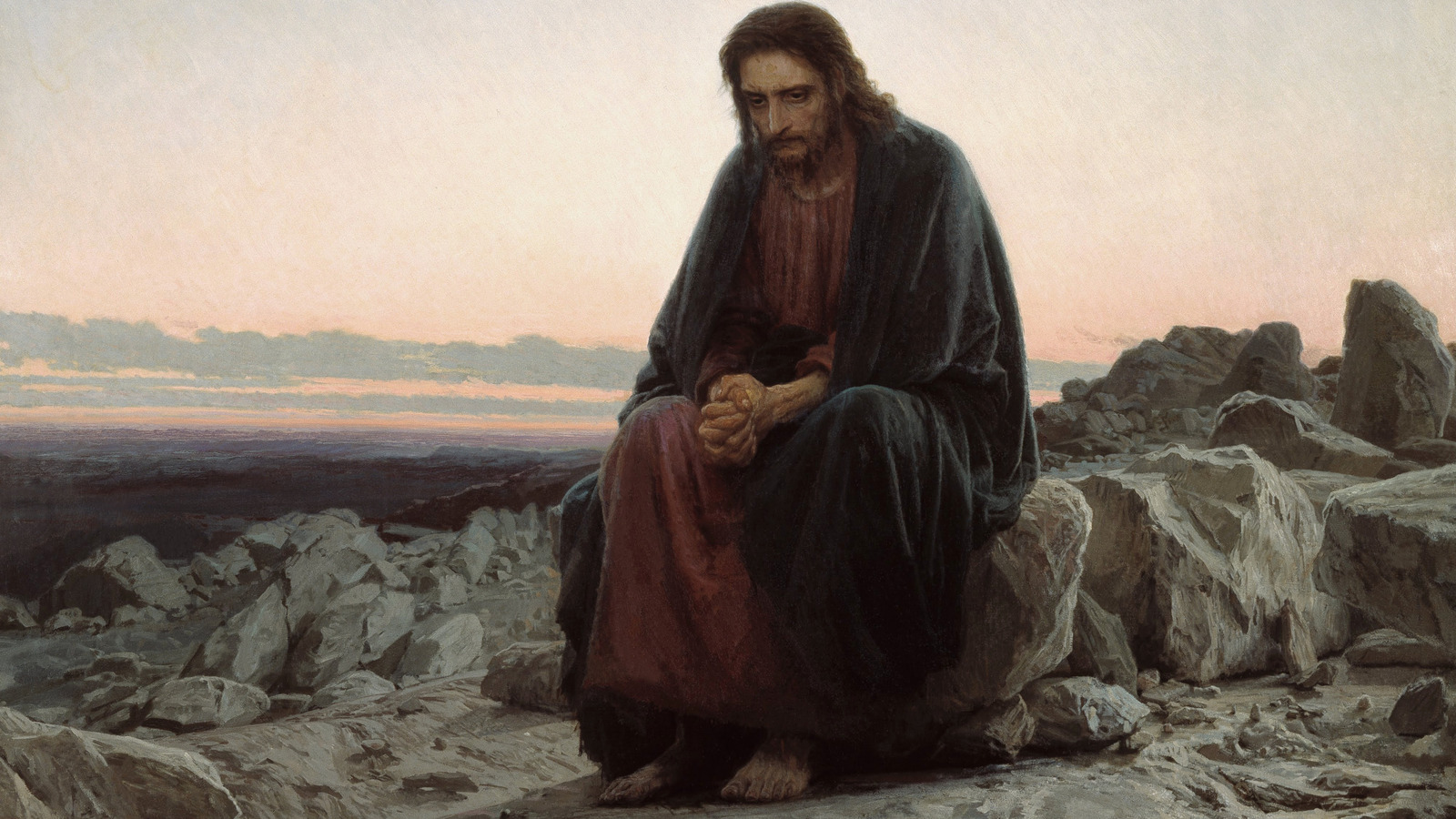 As únicas vezes em que Deus fala em voz alta com Jesus na Bíblia