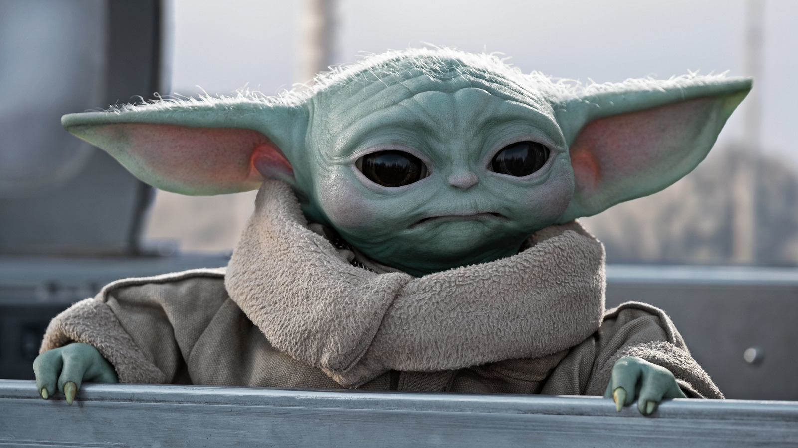Grogu está relacionado ao Yoda?