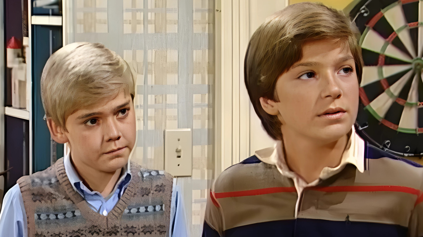 Jason Bateman e o colega de elenco do Silver Spoons, Ricky Schroder, ainda são amigos?