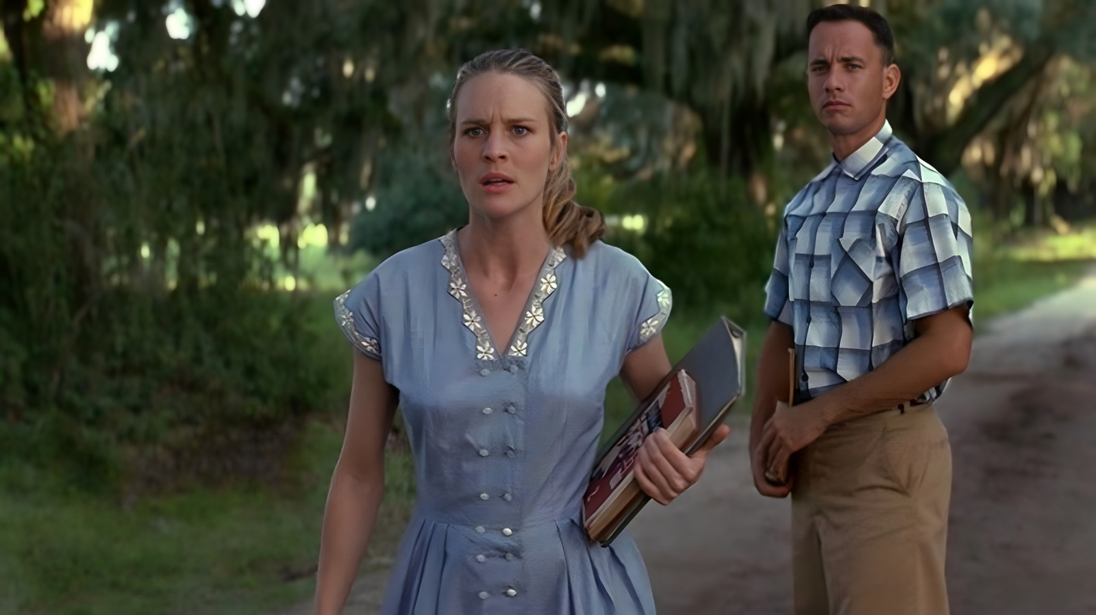 Jenny de Forrest Gump não é uma vilã, diz Robin Wright