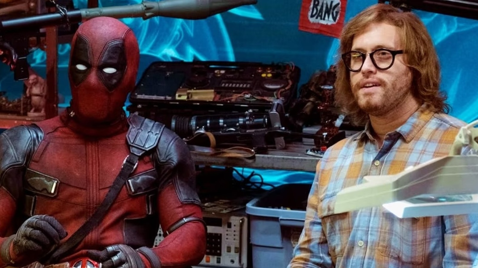 O comentário de TJ Miller sobre Deadpool 4 chama a atenção de todos