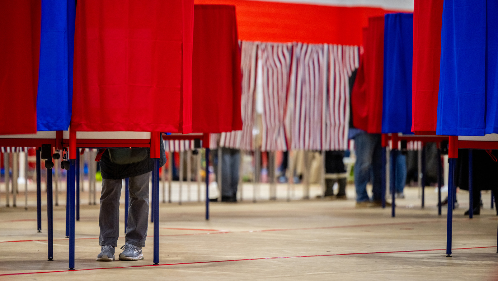 O detalhe controverso sobre as eleições de 2024 que realmente faz todo o sentido