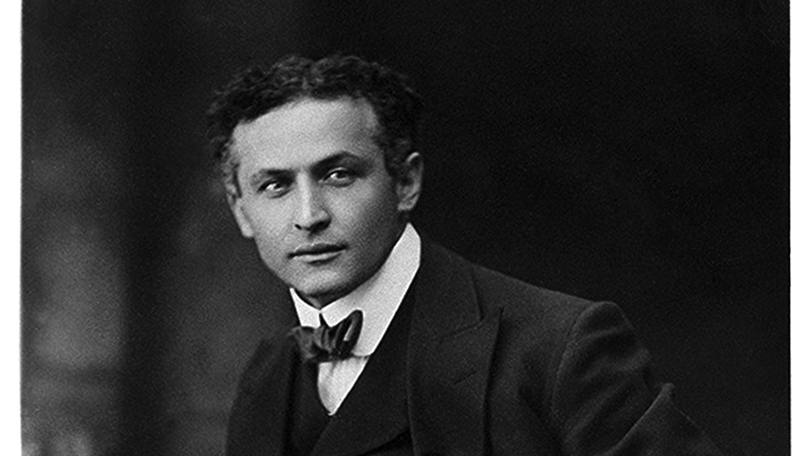 O estranho pedido que Harry Houdini fez antes de morrer