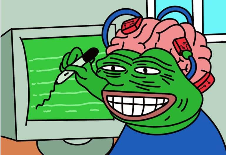 Pepe Unchained presale