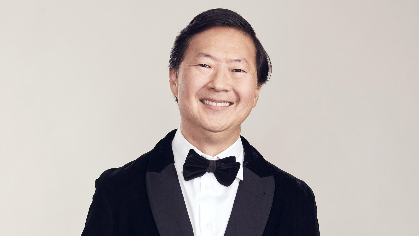 Que tipo de Ken Jeong da comunidade médica é na vida real
