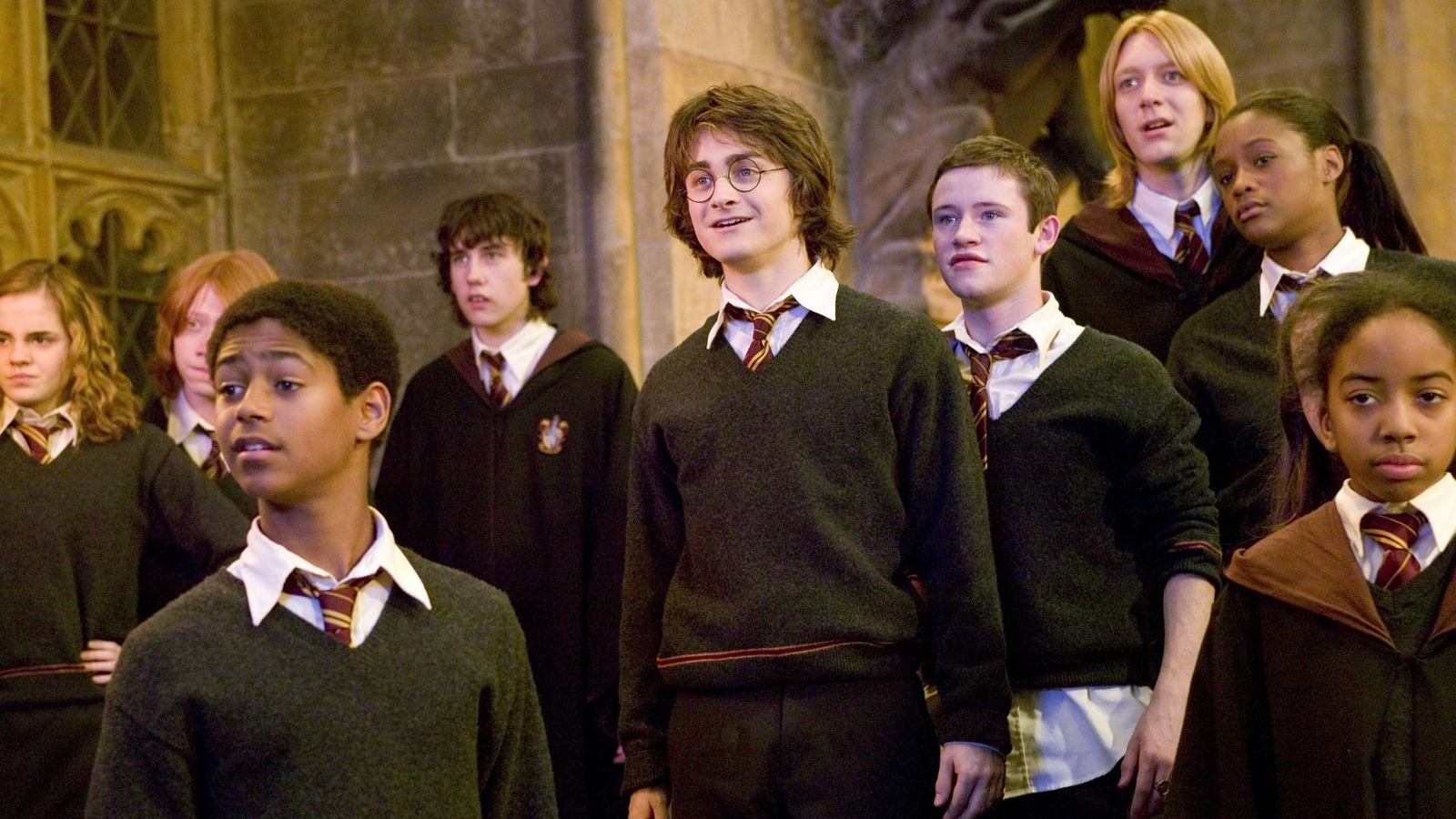Quem realmente colocou o nome de Harry Potter no Cálice de Fogo