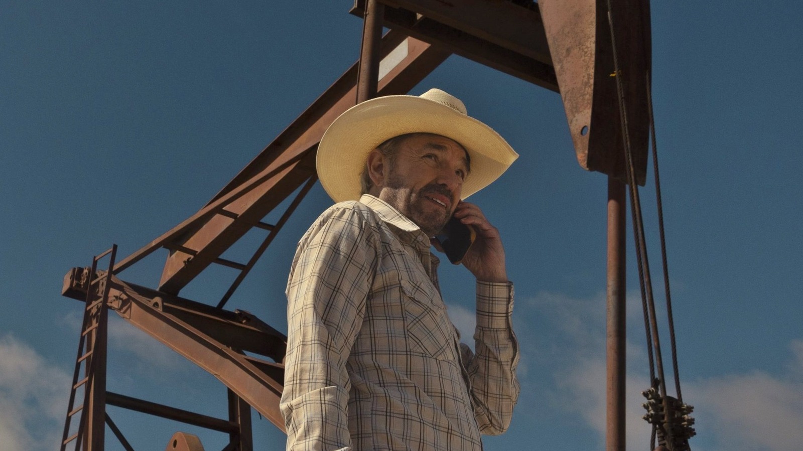 Revisão de Landman: Oil Cowboy Machismo e um pitch perfeito Billy Bob Thornton
