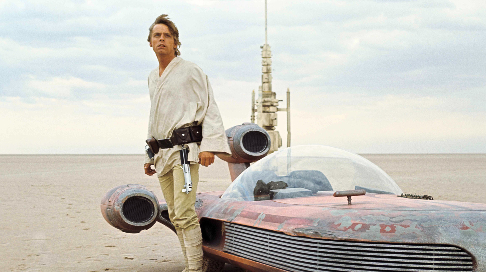 Star Wars copiou Duna? Uma conspiração de ficção científica explicada