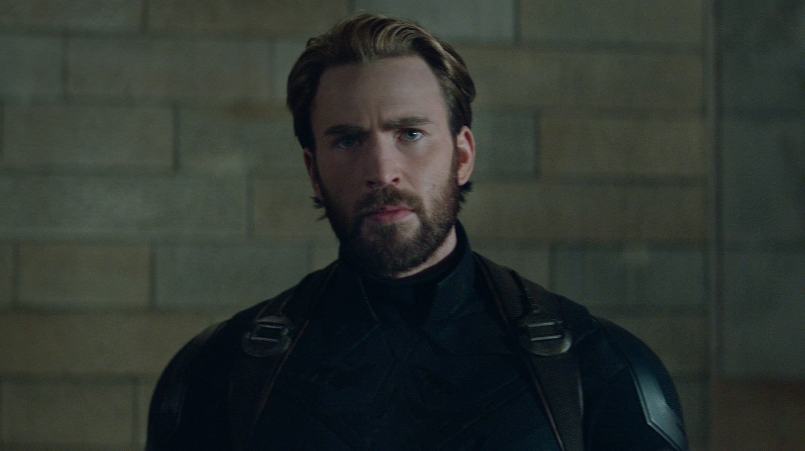 A teoria do Juízo Final poderia explicar perfeitamente o elenco de Chris Evans