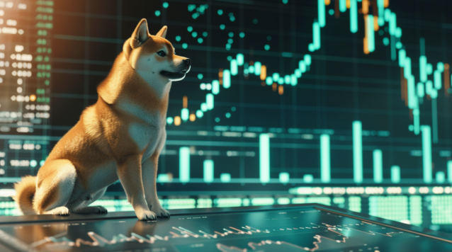 Adquira as bombas Doge, pois o staking Meme Coin oferece a última chance